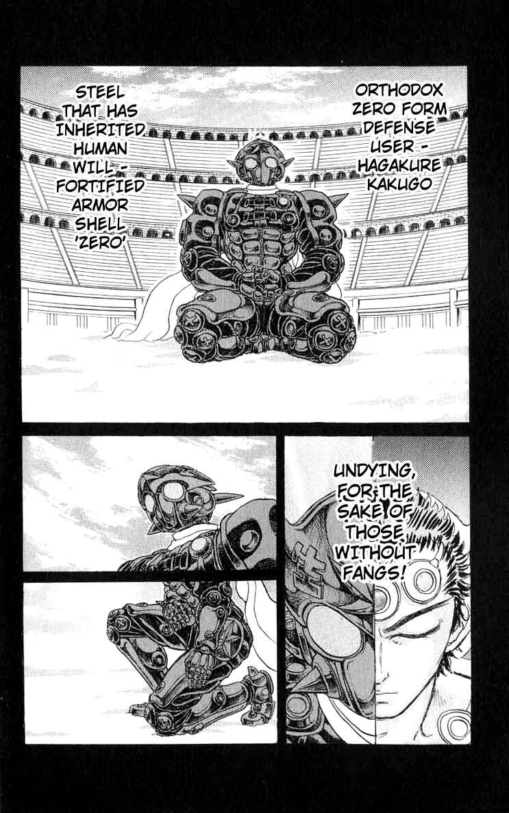 Apocalypse Zero Chapter 81 - Page 3