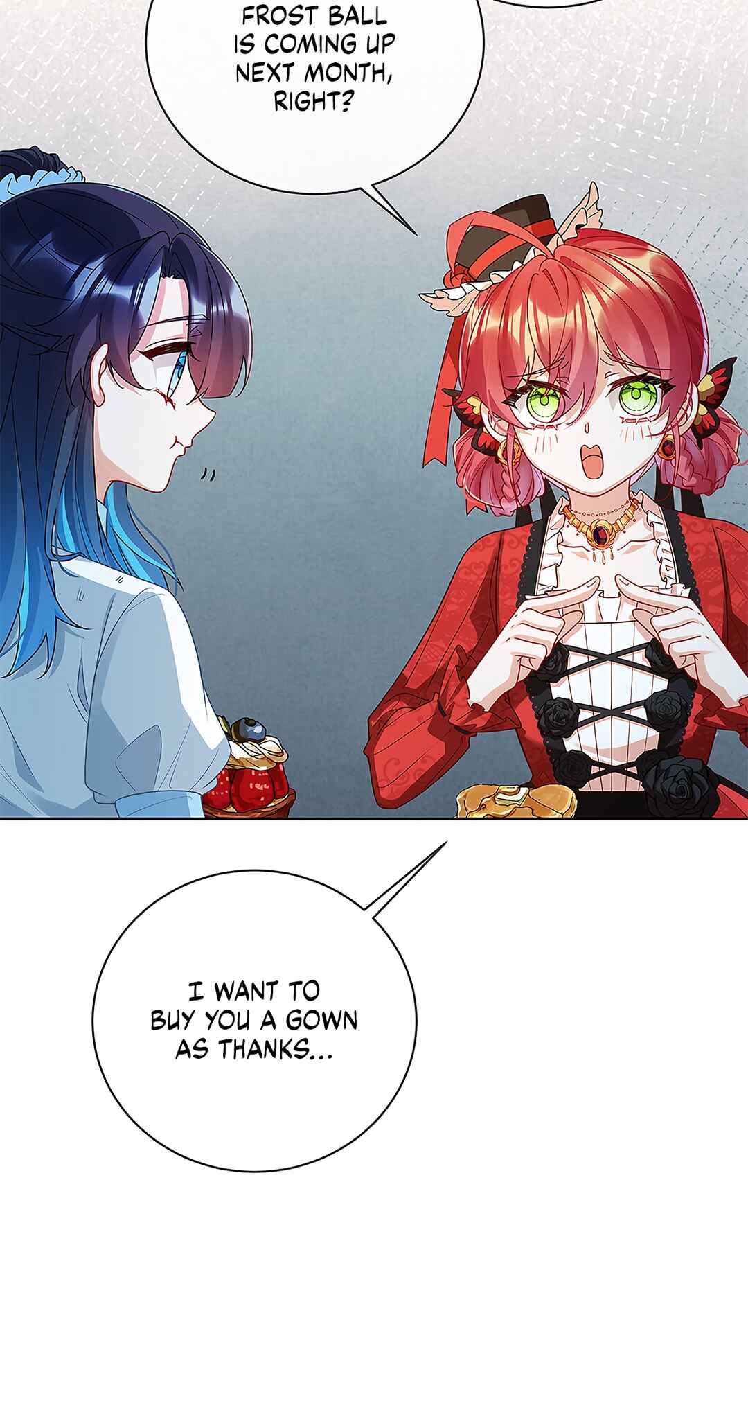 The Villainess and Miss Demon Lord Chapter 25 - Page 20