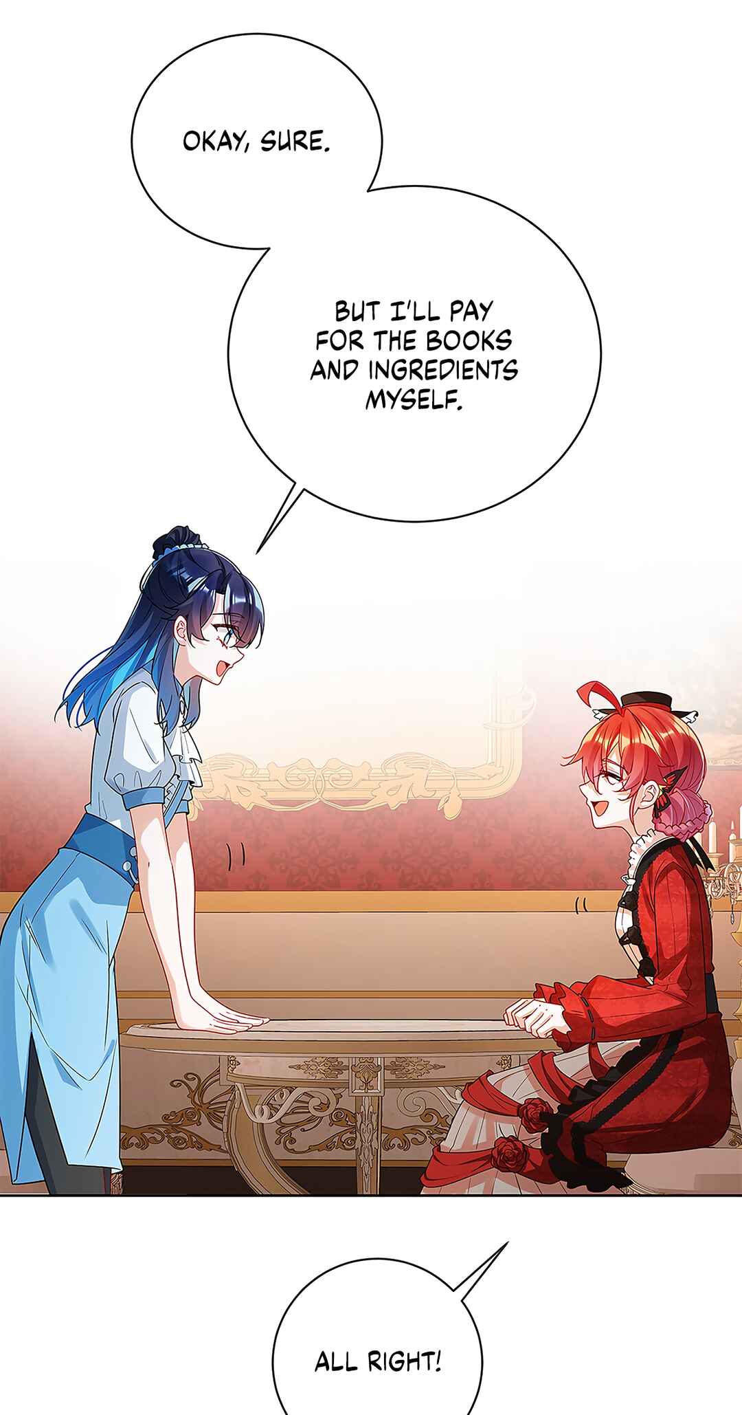 The Villainess and Miss Demon Lord Chapter 25 - Page 22