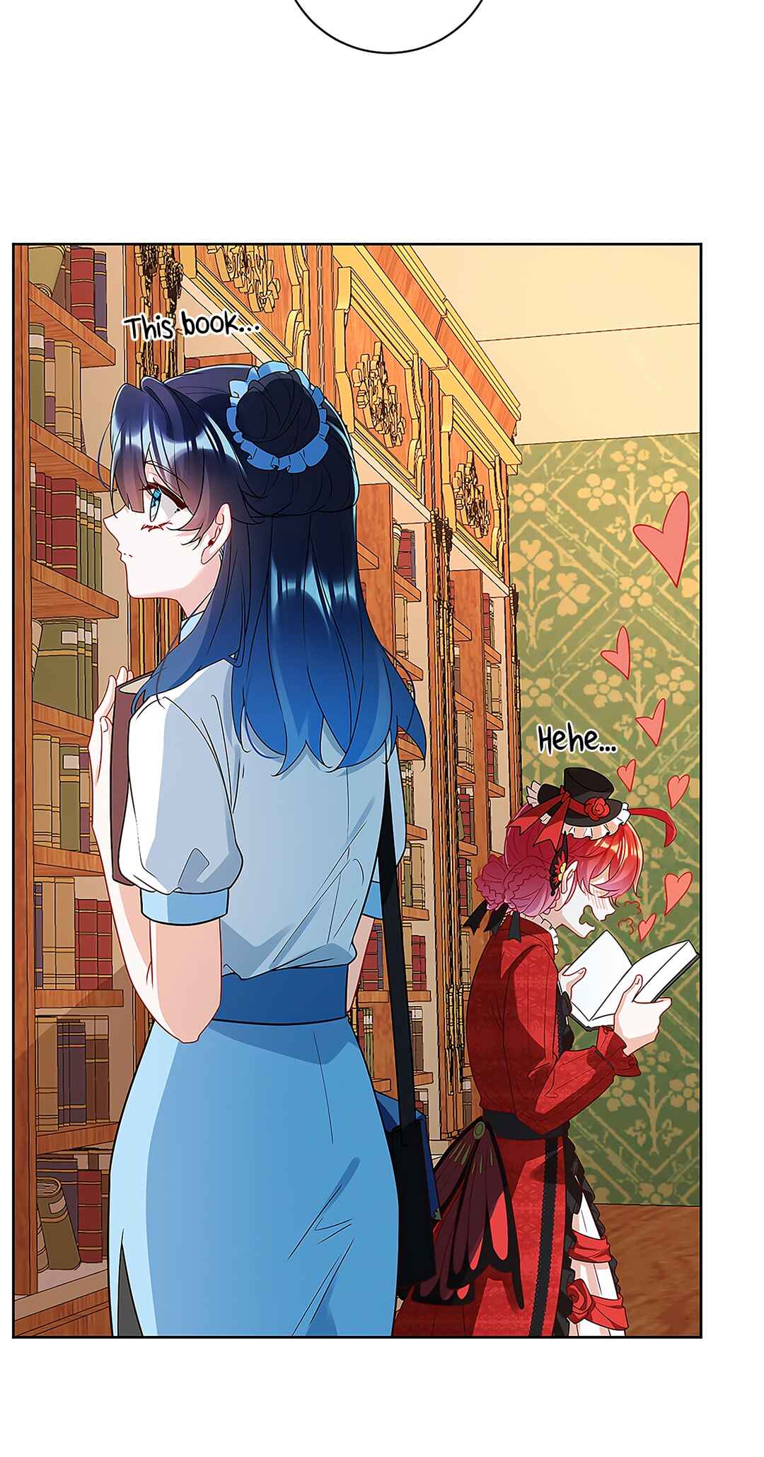 The Villainess and Miss Demon Lord Chapter 25 - Page 23