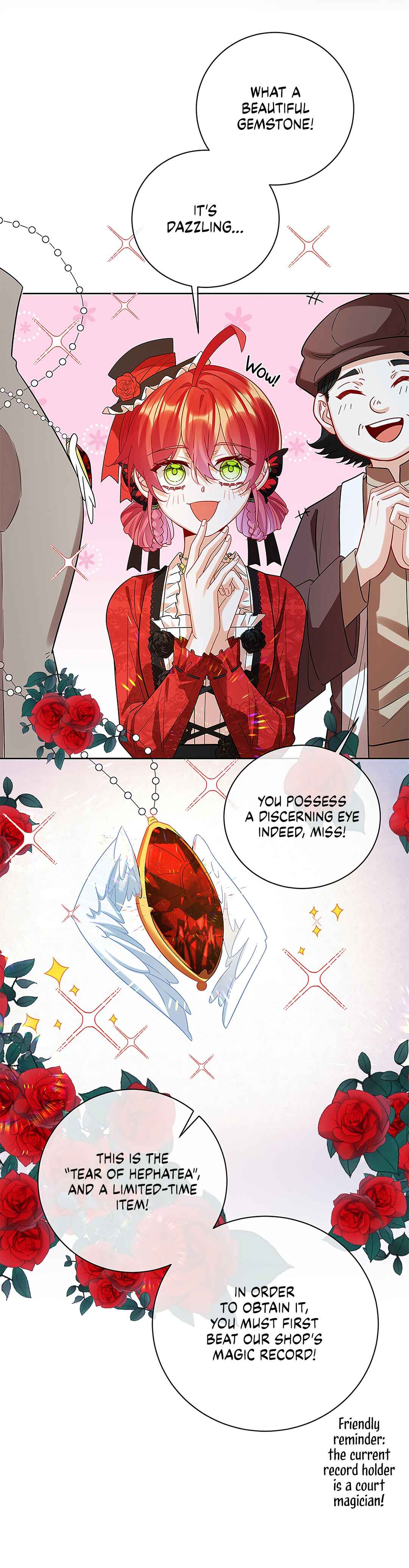 The Villainess and Miss Demon Lord Chapter 25 - Page 28