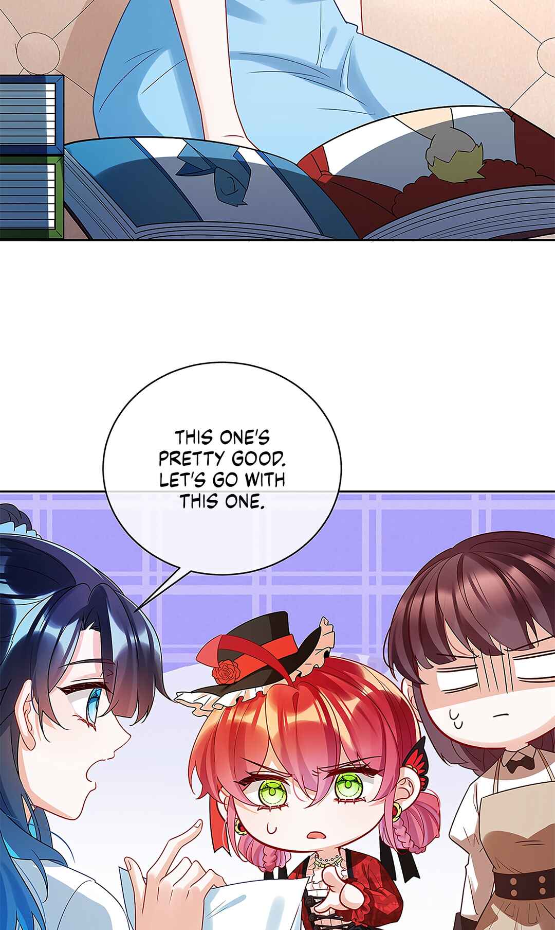 The Villainess and Miss Demon Lord Chapter 25 - Page 34