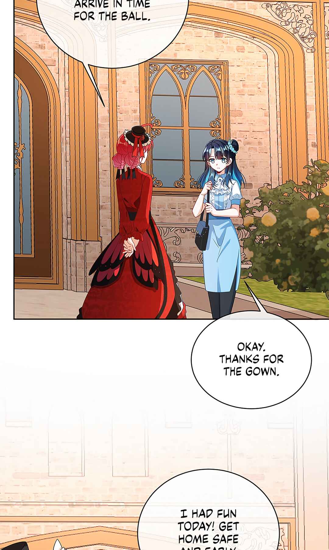 The Villainess and Miss Demon Lord Chapter 25 - Page 37