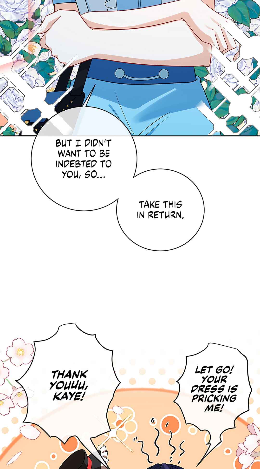 The Villainess and Miss Demon Lord Chapter 25 - Page 48