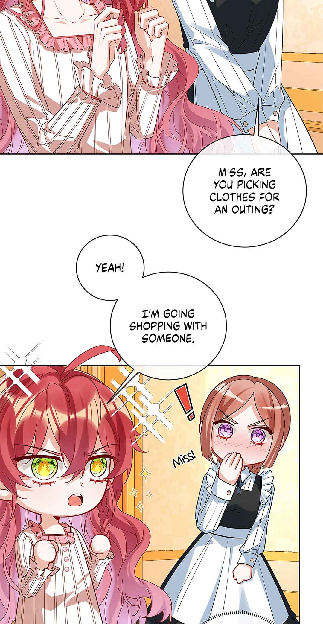 The Villainess and Miss Demon Lord Chapter 25 - Page 6