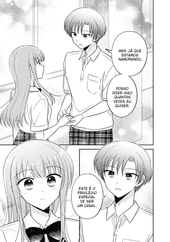 Oshibana! Chapter 50 - Page 10
