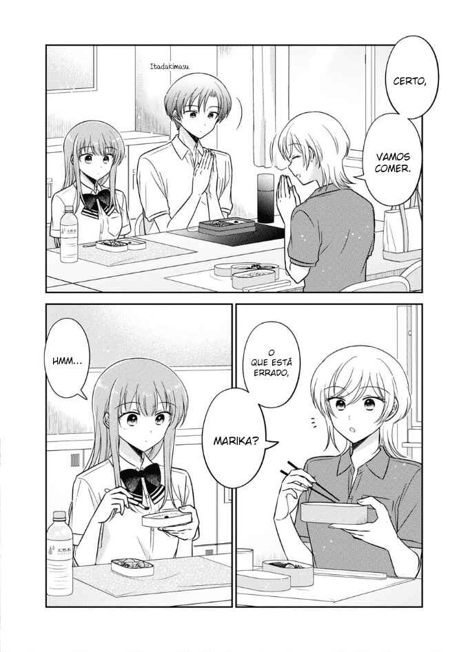 Oshibana! Chapter 50 - Page 15