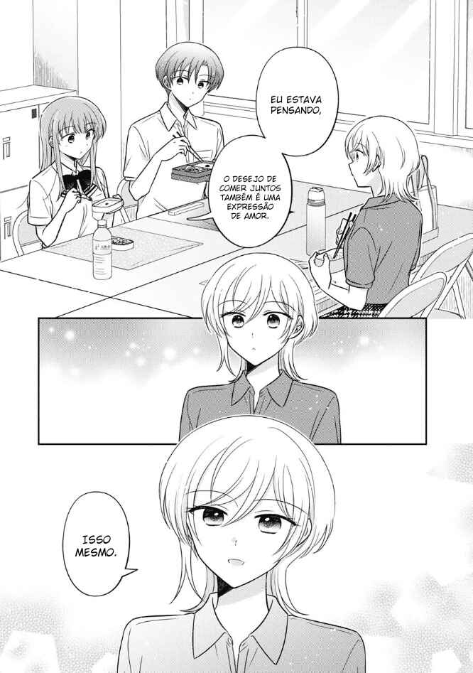 Oshibana! Chapter 50 - Page 16