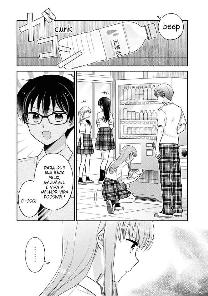 Oshibana! Chapter 50 - Page 2