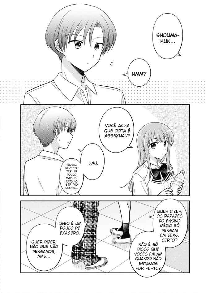 Oshibana! Chapter 50 - Page 3
