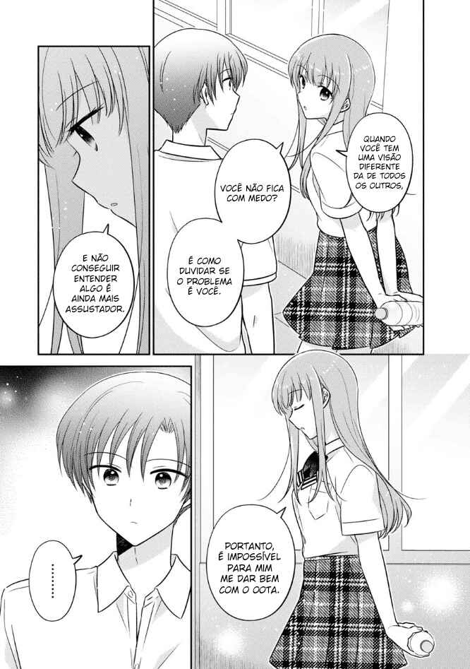 Oshibana! Chapter 50 - Page 6