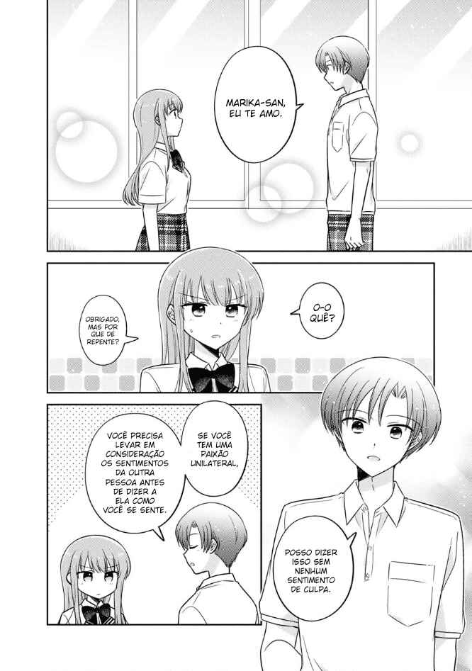 Oshibana! Chapter 50 - Page 9
