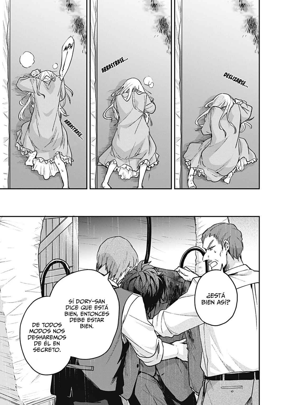 Yuki to Sumi Chapter 31 - Page 12