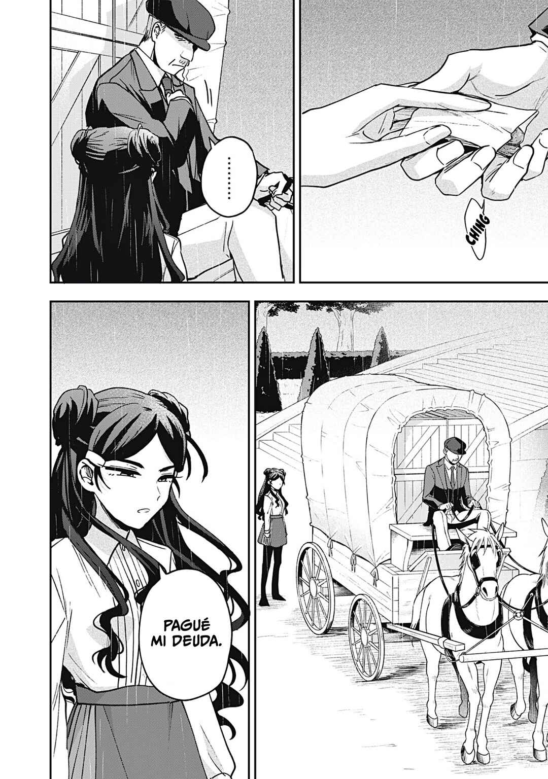 Yuki to Sumi Chapter 31 - Page 17