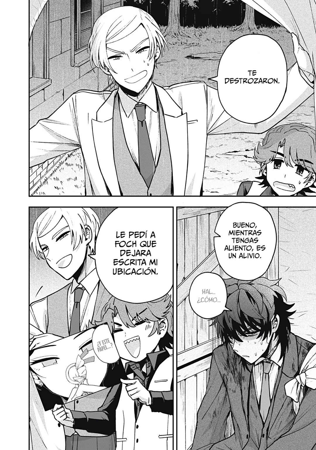 Yuki to Sumi Chapter 31 - Page 21