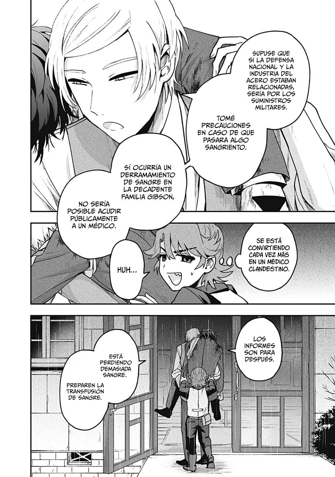 Yuki to Sumi Chapter 31 - Page 23
