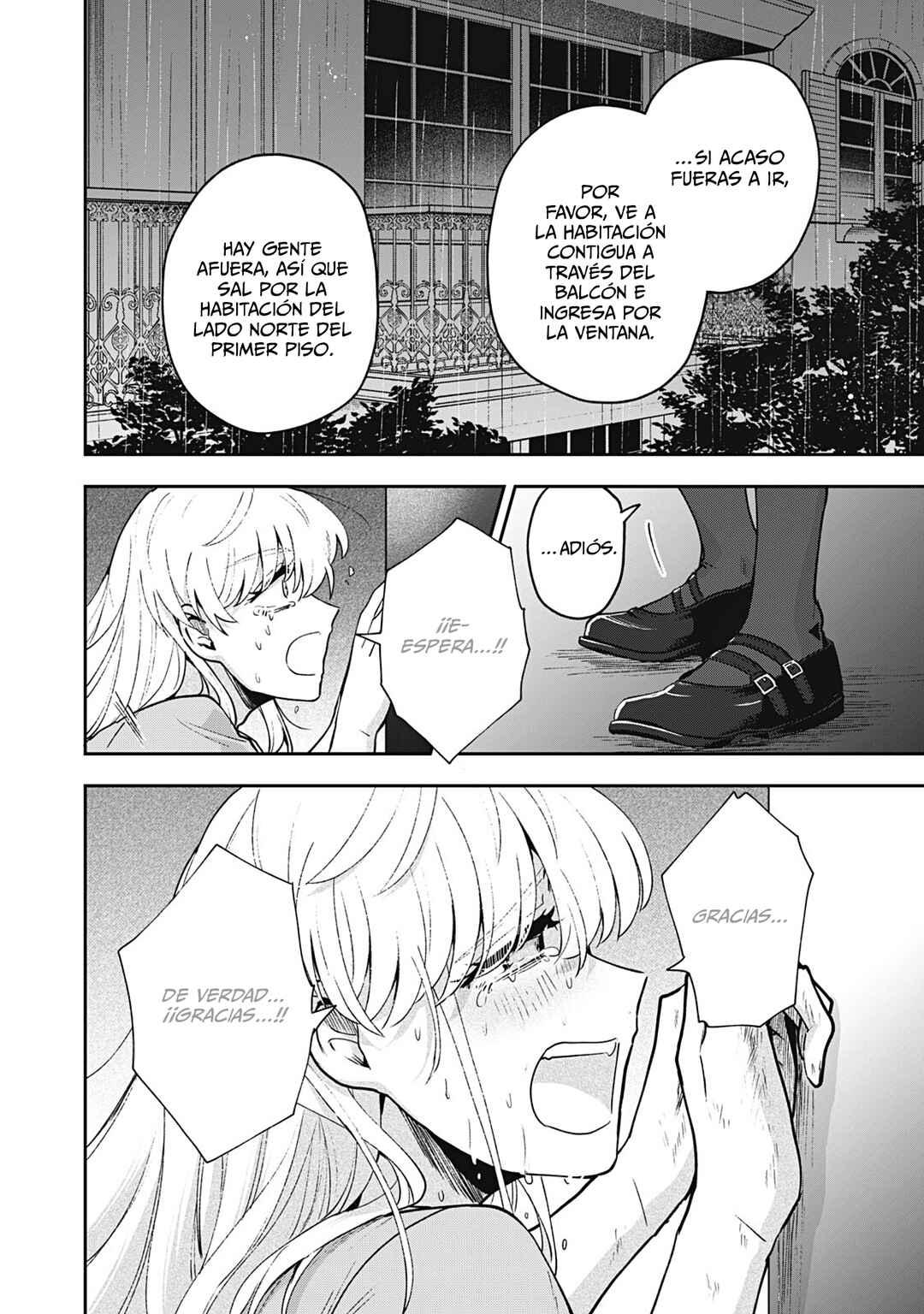 Yuki to Sumi Chapter 31 - Page 25