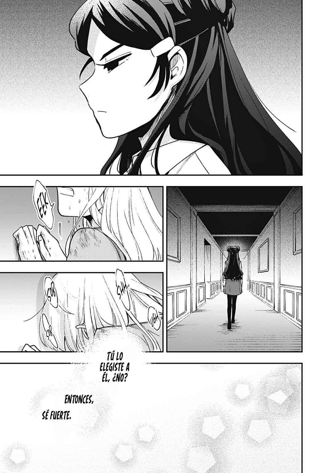 Yuki to Sumi Chapter 31 - Page 26