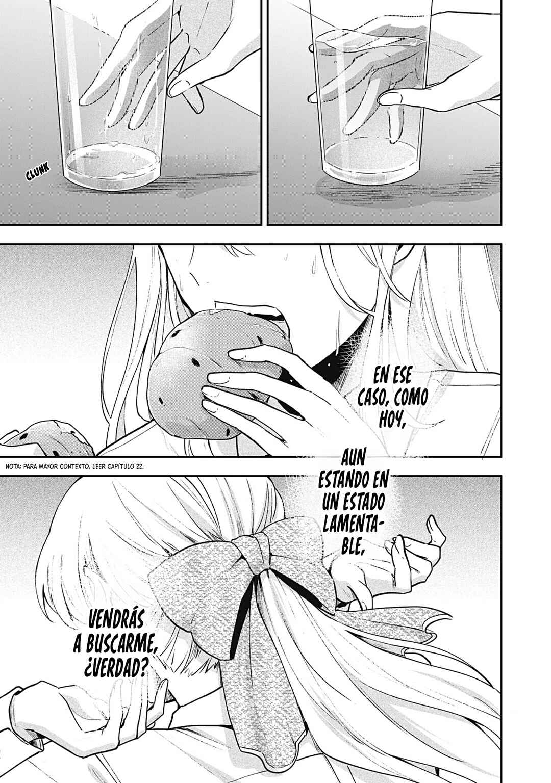 Yuki to Sumi Chapter 31 - Page 28