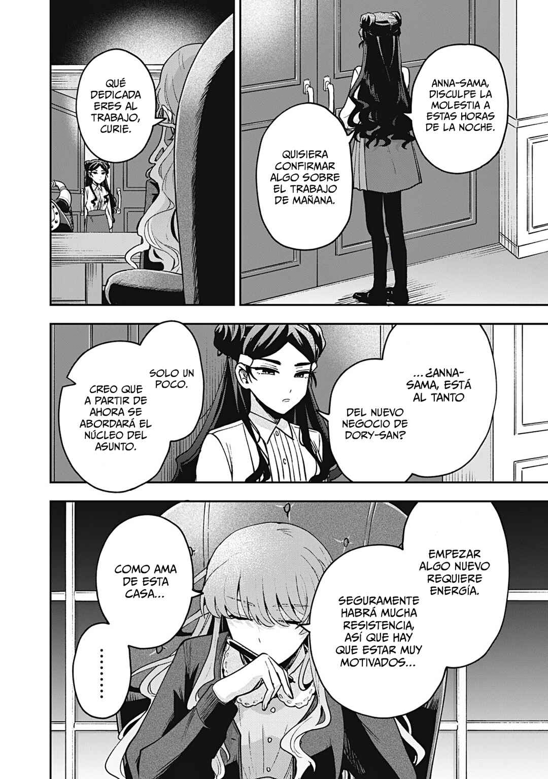 Yuki to Sumi Chapter 31 - Page 31