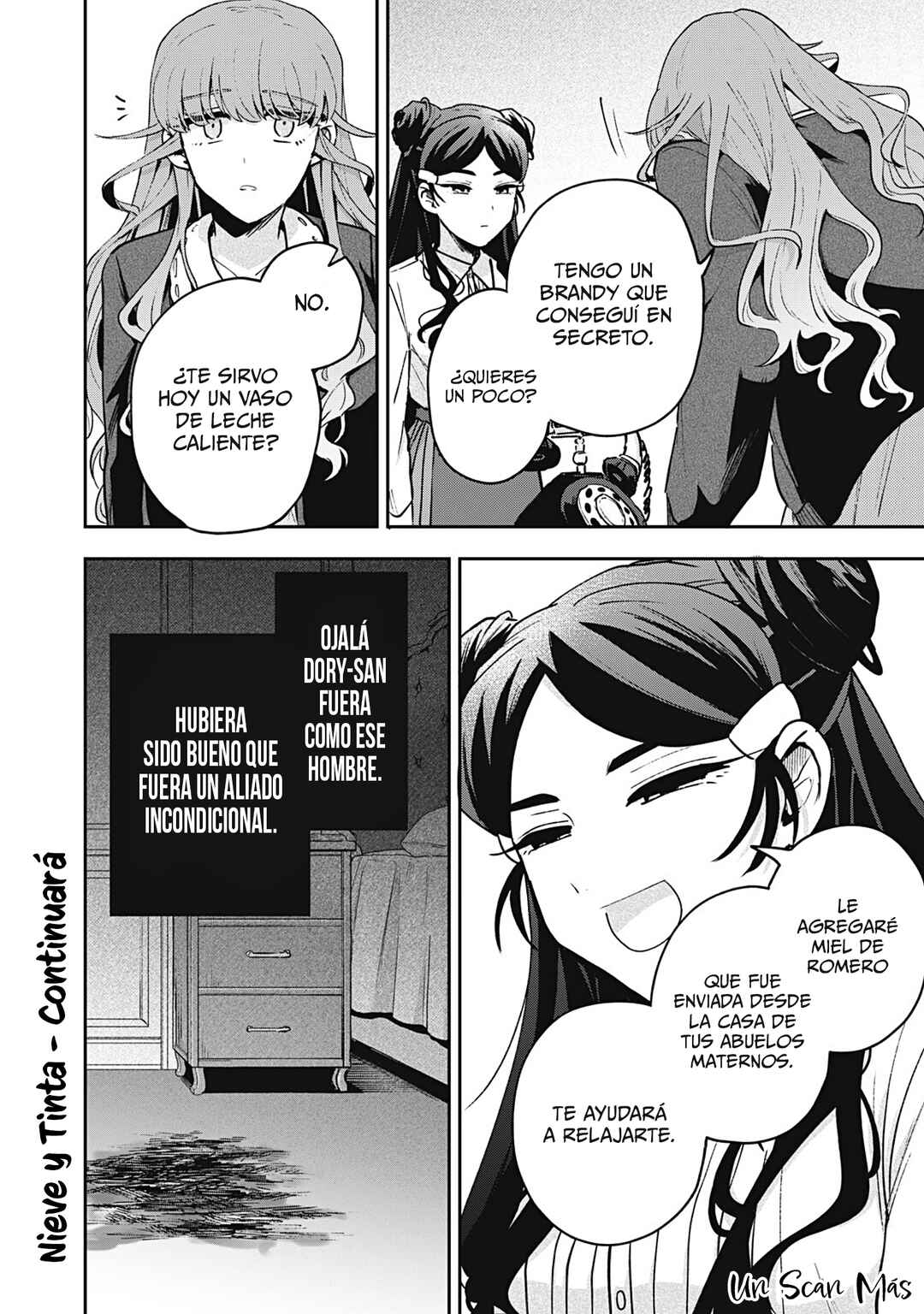 Yuki to Sumi Chapter 31 - Page 33