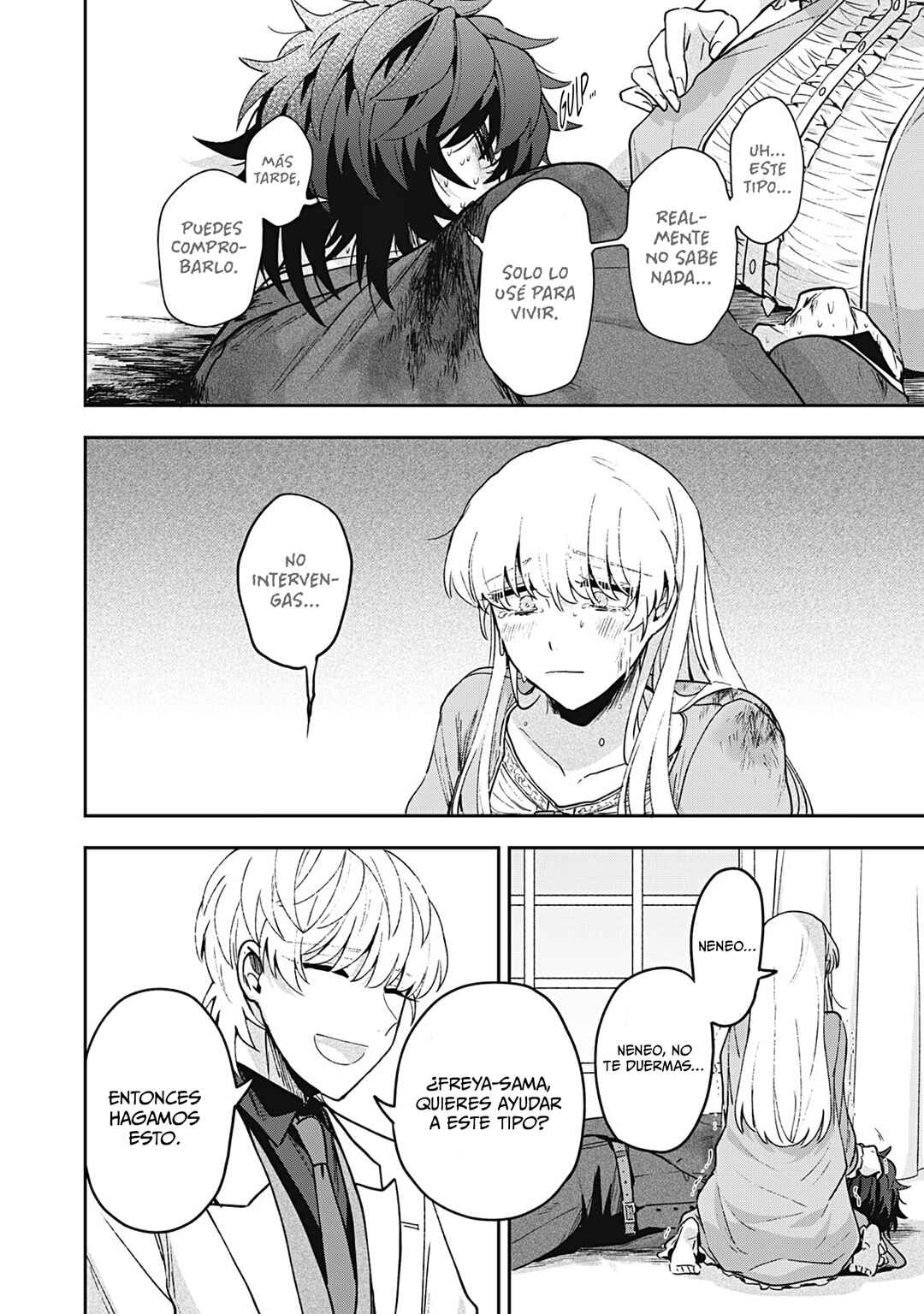 Yuki to Sumi Chapter 31 - Page 5
