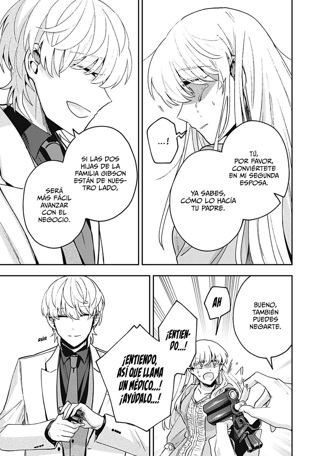 Yuki to Sumi Chapter 31 - Page 6