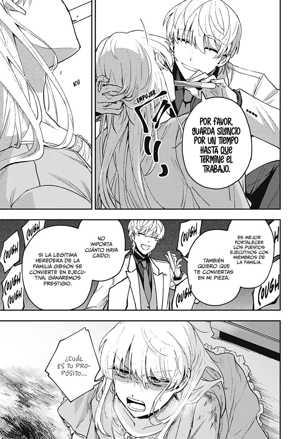 Yuki to Sumi Chapter 31 - Page 8