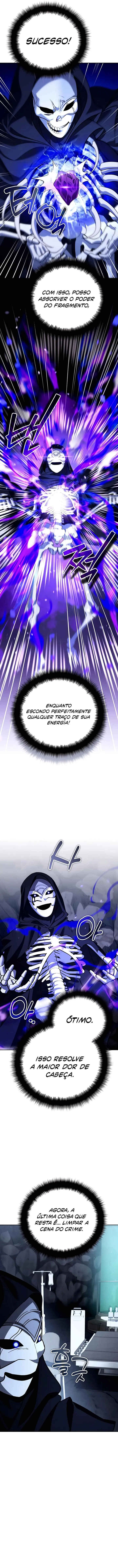 Nae Bunsin i Geomuri ga Doeeoganda Chapter 28 - Page 22