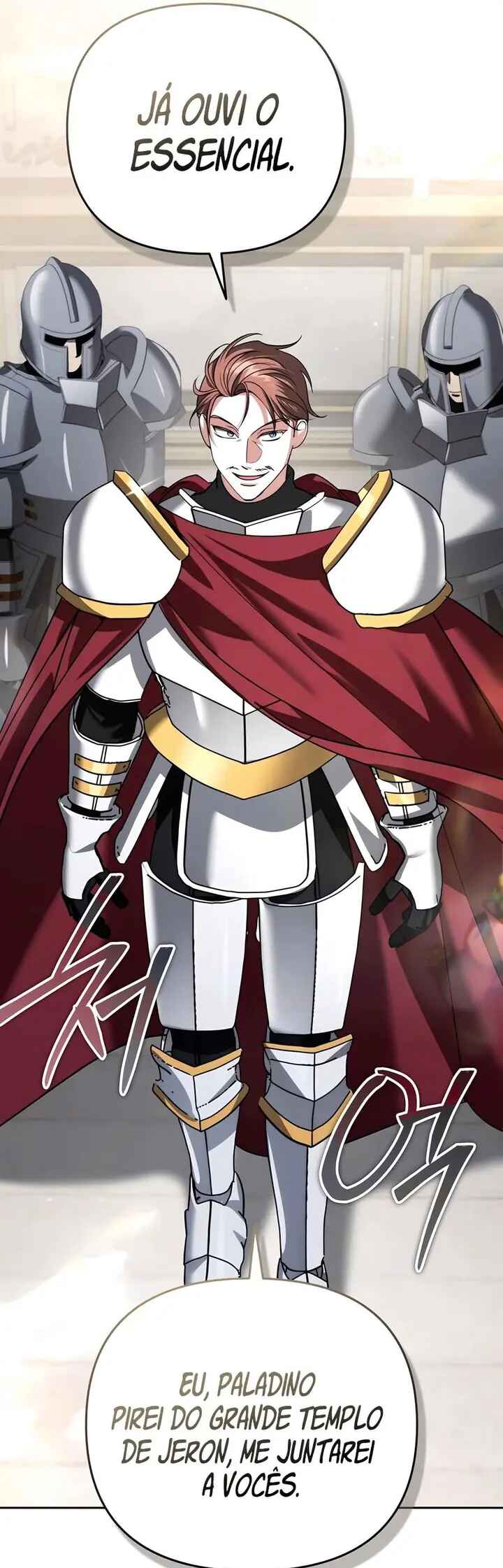 Nae Bunsin i Geomuri ga Doeeoganda Chapter 28 - Page 33
