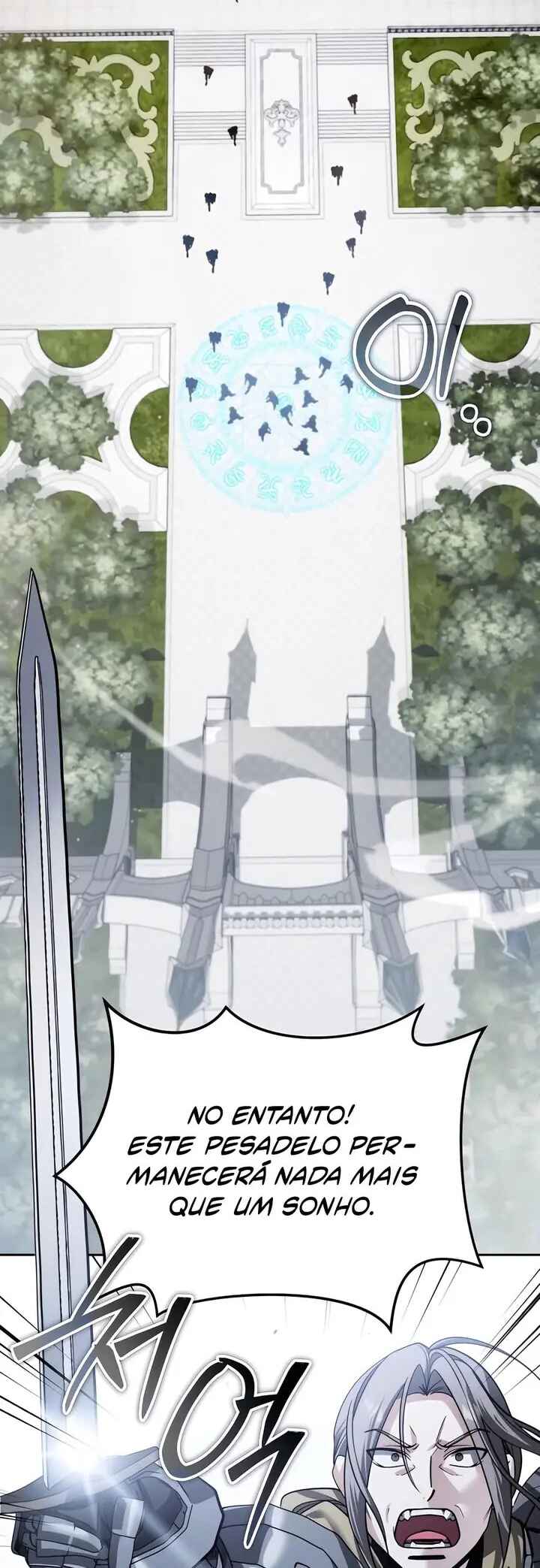 Nae Bunsin i Geomuri ga Doeeoganda Chapter 28 - Page 44