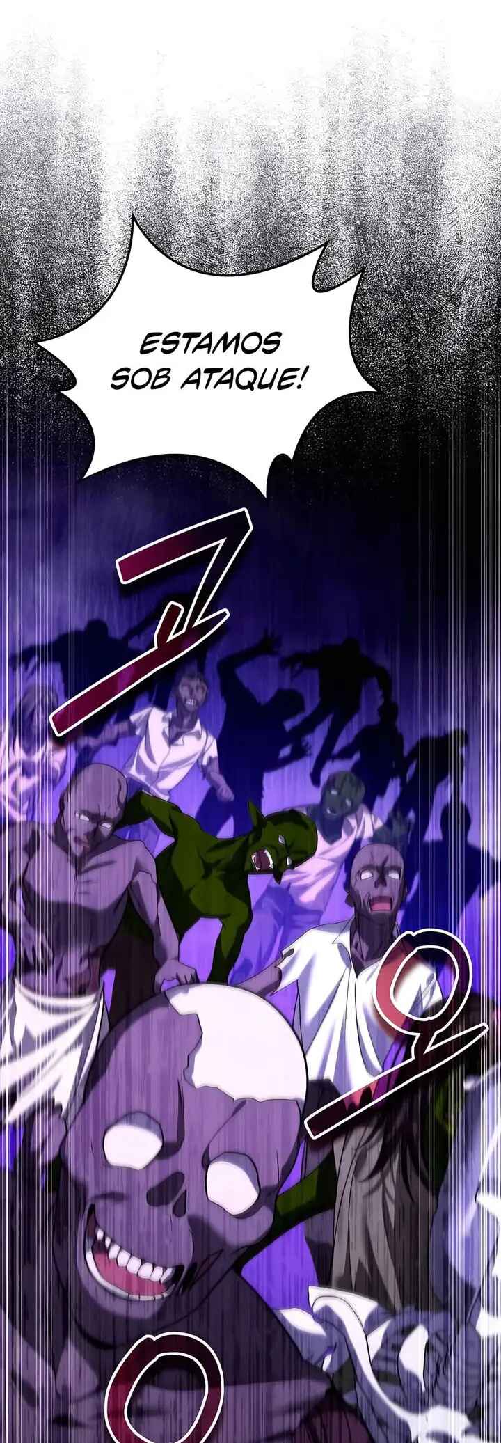 Nae Bunsin i Geomuri ga Doeeoganda Chapter 28 - Page 55