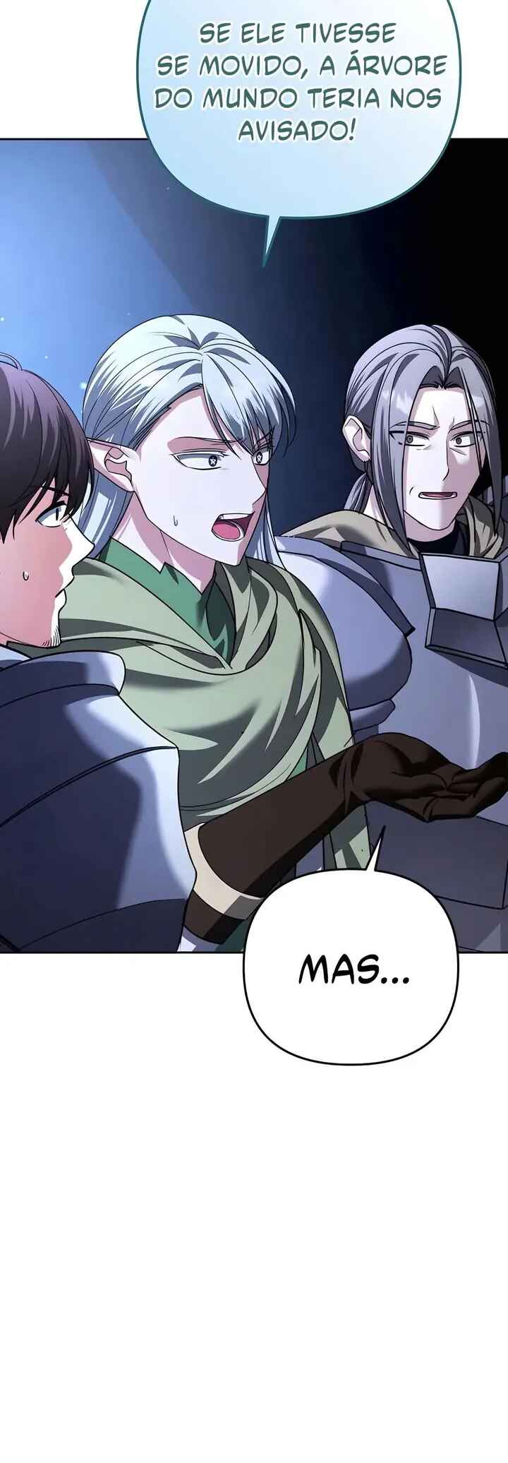 Nae Bunsin i Geomuri ga Doeeoganda Chapter 28 - Page 60
