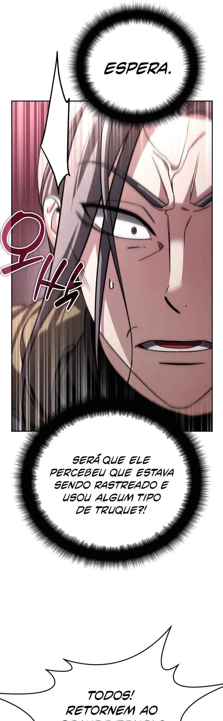 Nae Bunsin i Geomuri ga Doeeoganda Chapter 28 - Page 61