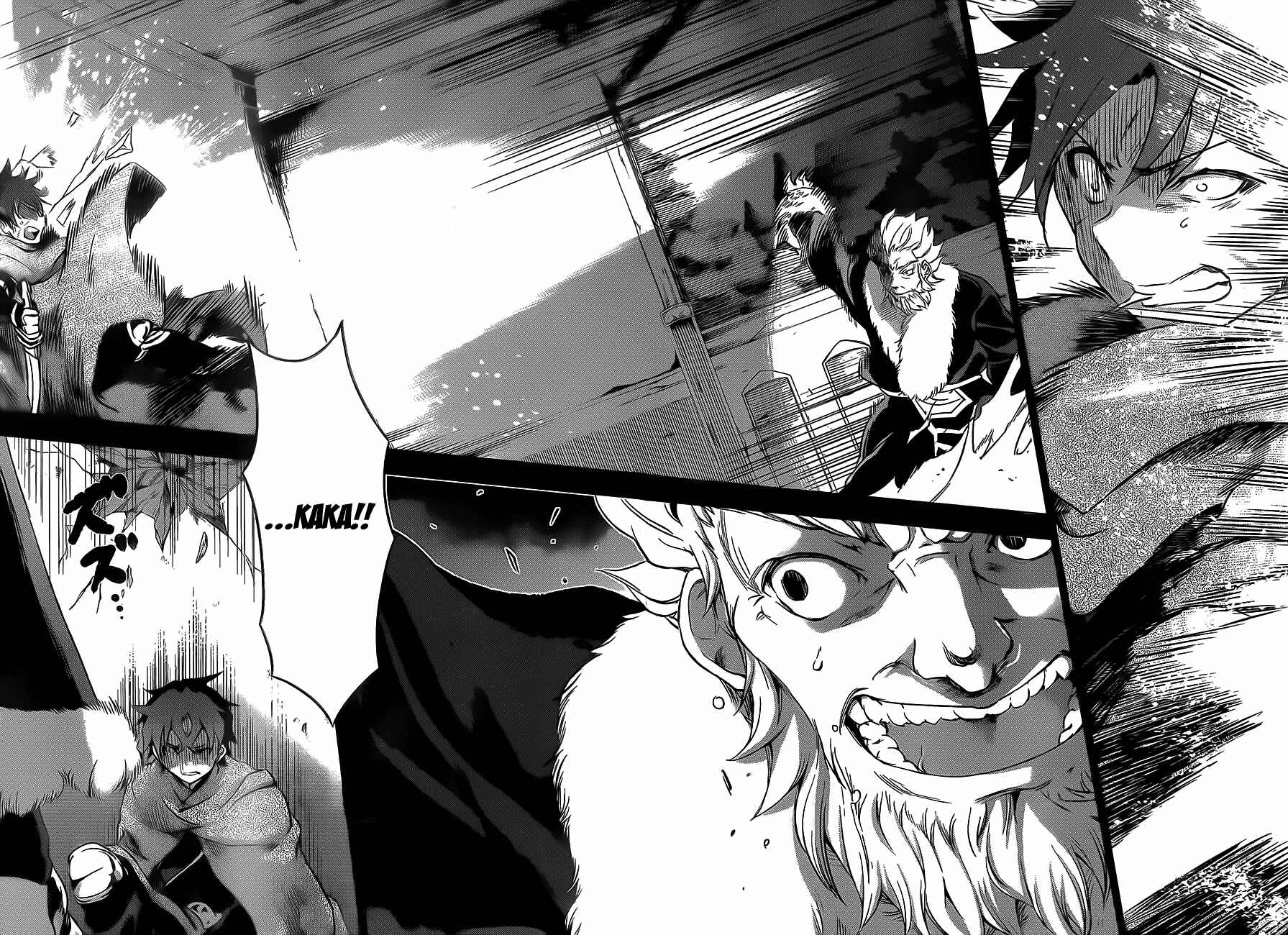 Hitsugi no Chaika Chapter 8 - Page 10