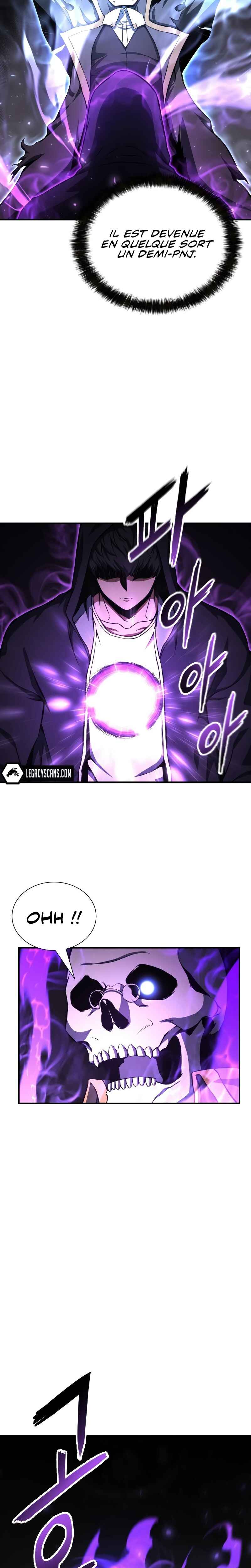 All-Master Necromancer Chapter 5 - Page 15