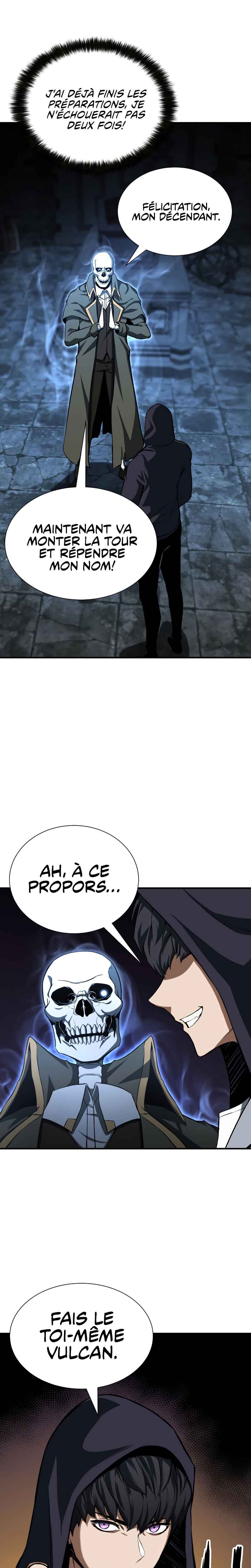 All-Master Necromancer Chapter 5 - Page 18