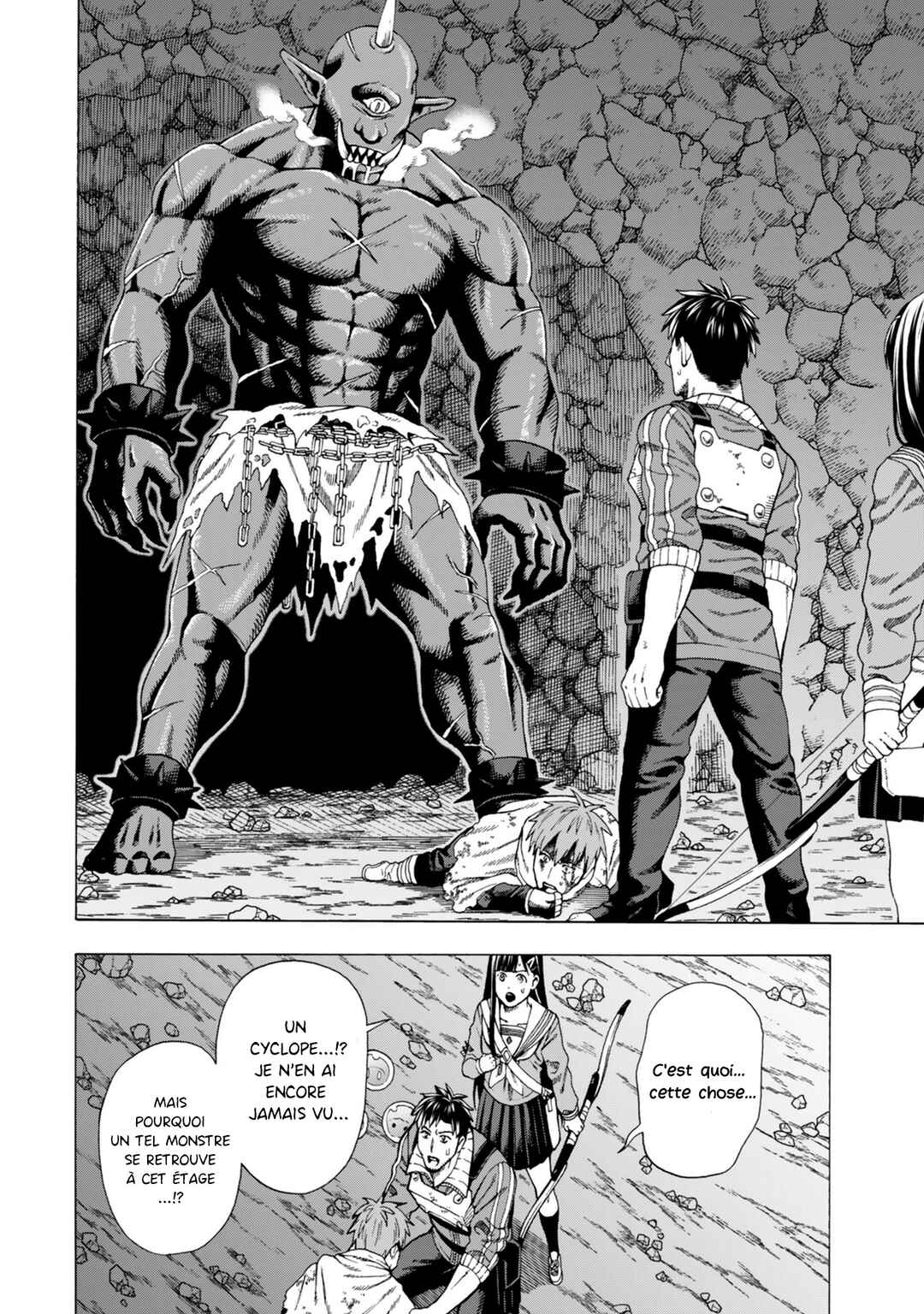 Skill "World Tame" ni Mezameta Ossan wa Dungeon de Seikei wo Tateru Koto ni Shimashita ~Mushoku kara Hajimeru Shihai Musou~ Chapter 3 - Page 22