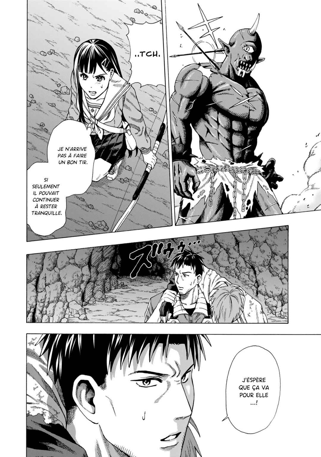 Skill "World Tame" ni Mezameta Ossan wa Dungeon de Seikei wo Tateru Koto ni Shimashita ~Mushoku kara Hajimeru Shihai Musou~ Chapter 3 - Page 26