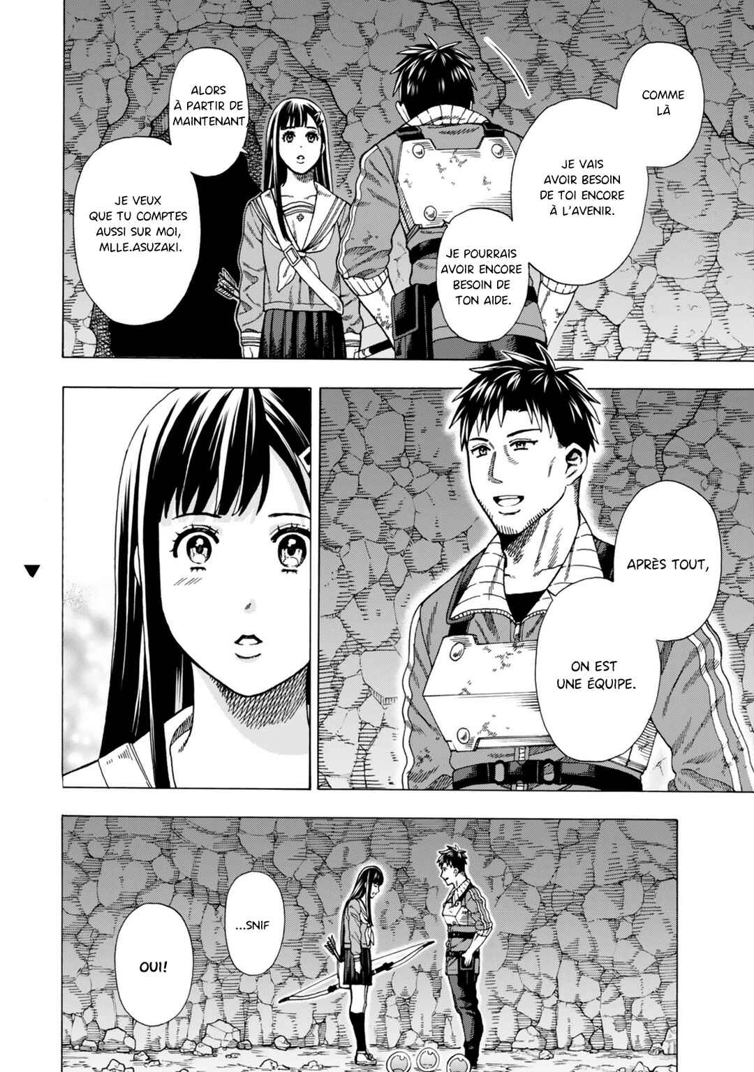 Skill "World Tame" ni Mezameta Ossan wa Dungeon de Seikei wo Tateru Koto ni Shimashita ~Mushoku kara Hajimeru Shihai Musou~ Chapter 3 - Page 36