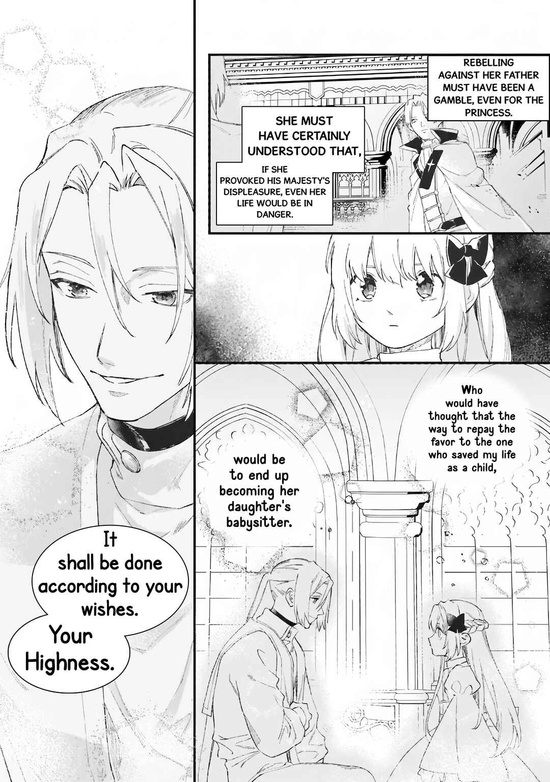 Shiitagerareta Tsuihou Oujo wa, Tensei Shita Densetsu no Majo deshita Chapter 13 - Page 17