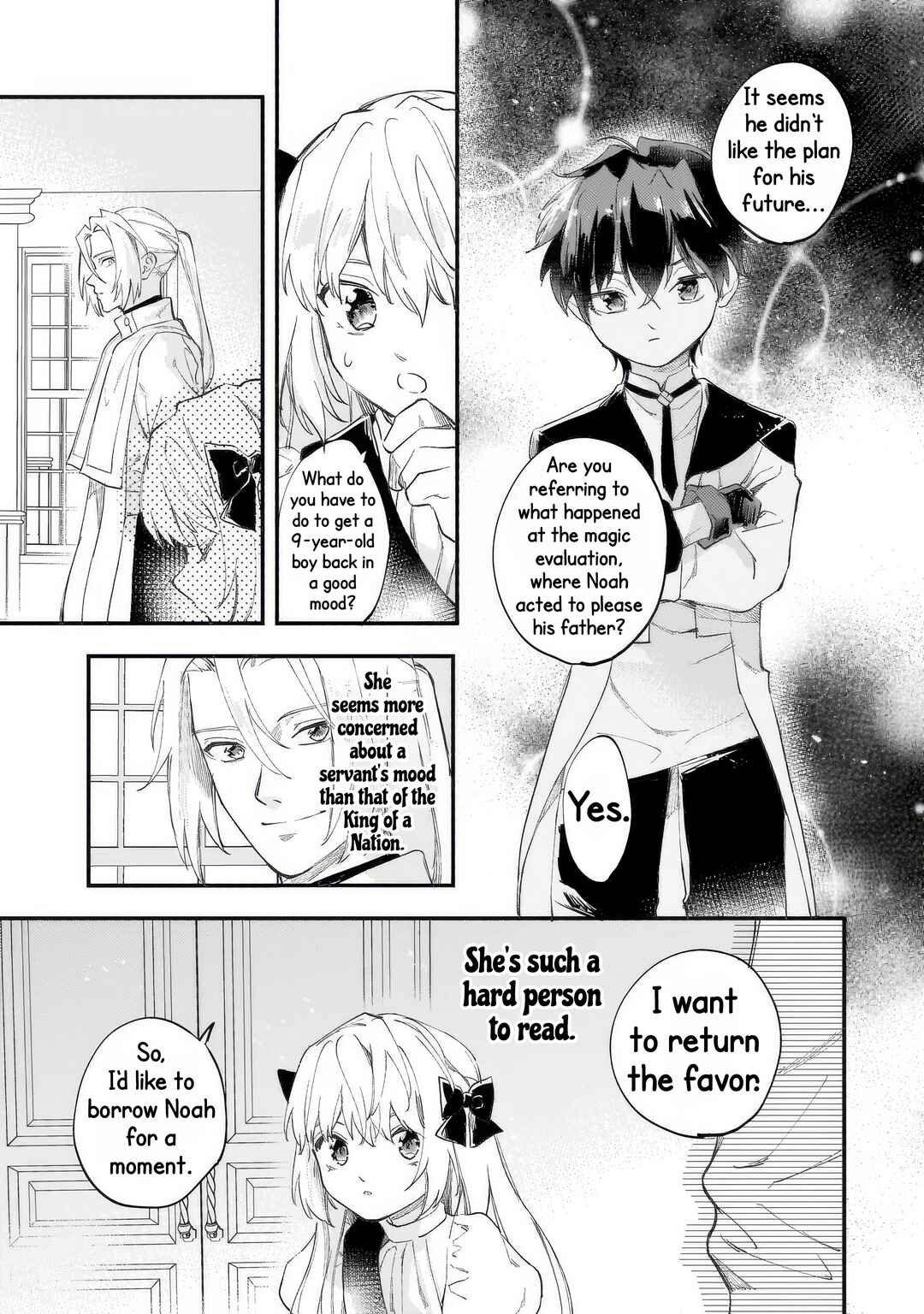 Shiitagerareta Tsuihou Oujo wa, Tensei Shita Densetsu no Majo deshita Chapter 13 - Page 19