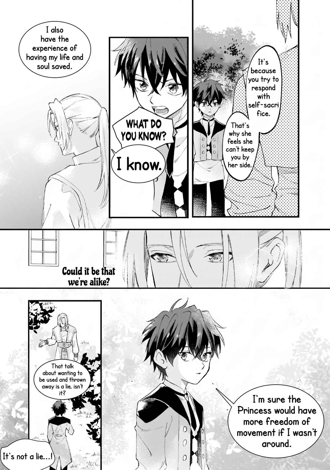 Shiitagerareta Tsuihou Oujo wa, Tensei Shita Densetsu no Majo deshita Chapter 13 - Page 25