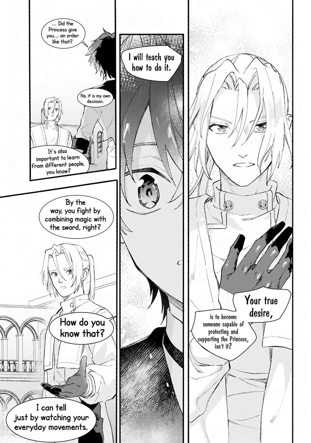 Shiitagerareta Tsuihou Oujo wa, Tensei Shita Densetsu no Majo deshita Chapter 13 - Page 26