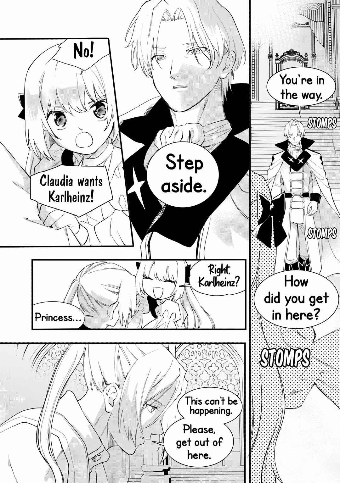 Shiitagerareta Tsuihou Oujo wa, Tensei Shita Densetsu no Majo deshita Chapter 13 - Page 6