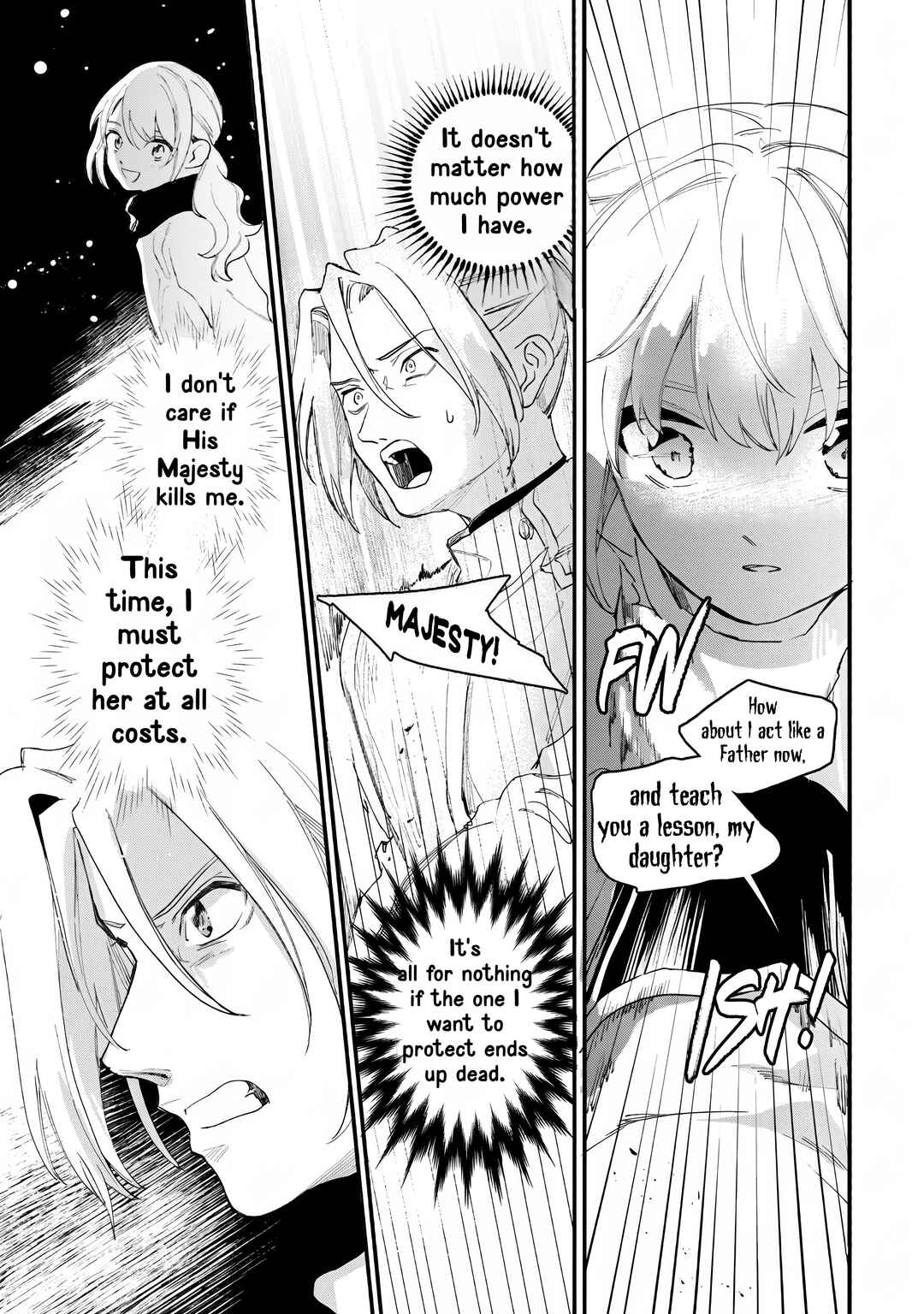 Shiitagerareta Tsuihou Oujo wa, Tensei Shita Densetsu no Majo deshita Chapter 13 - Page 9