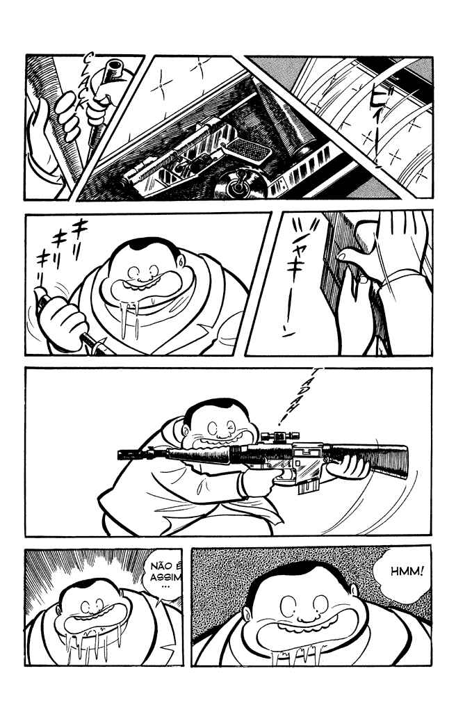 Go Nagai Short Stories Chapter 6 - Page 16