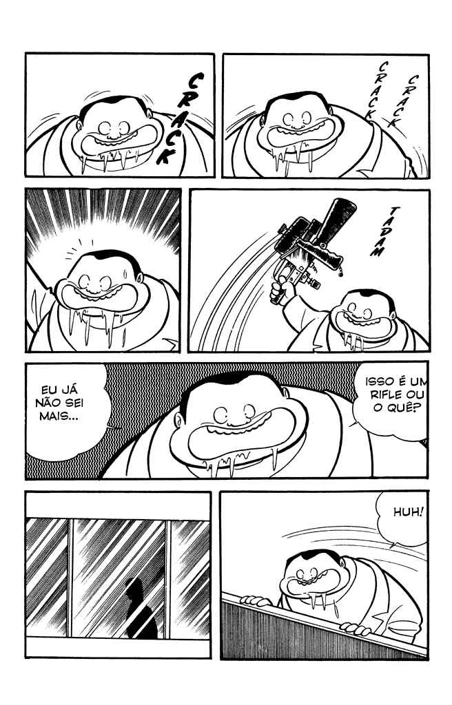 Go Nagai Short Stories Chapter 6 - Page 18