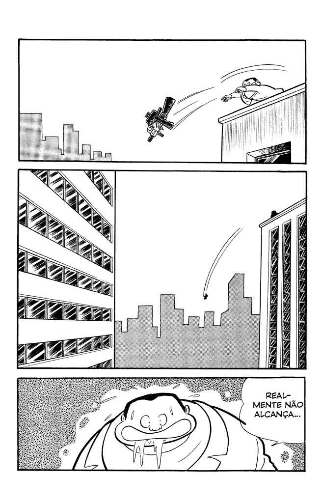 Go Nagai Short Stories Chapter 6 - Page 20