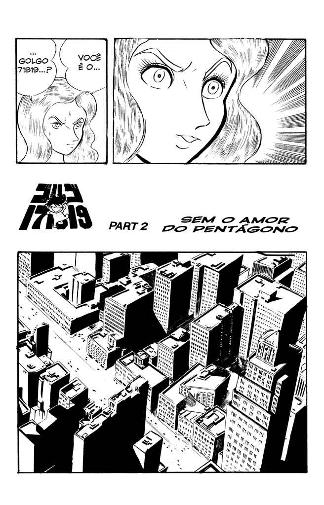 Go Nagai Short Stories Chapter 6 - Page 7